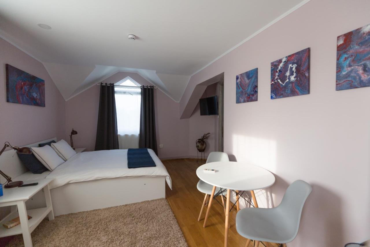Casa Ris Hotell Târgu Jiu Exteriör bild