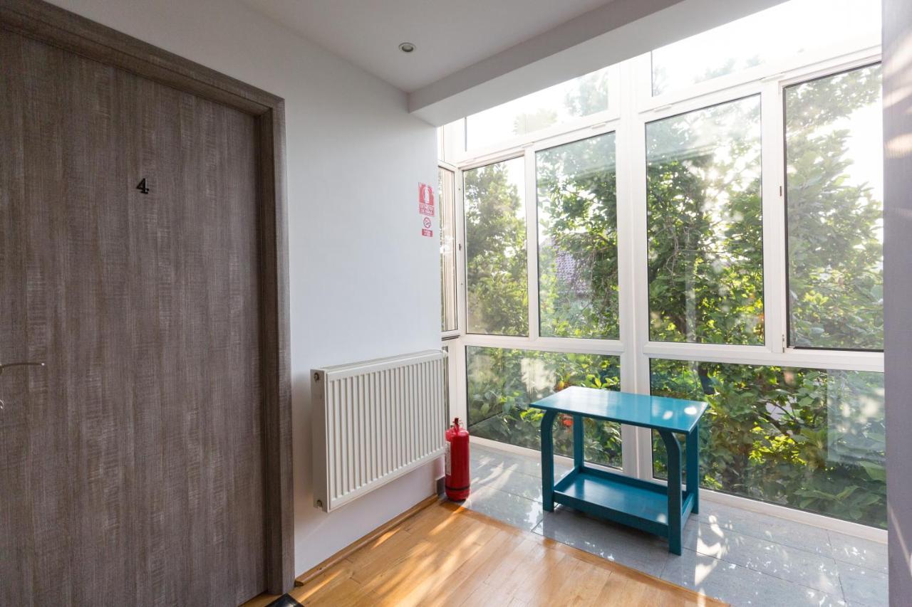 Casa Ris Hotell Târgu Jiu Exteriör bild